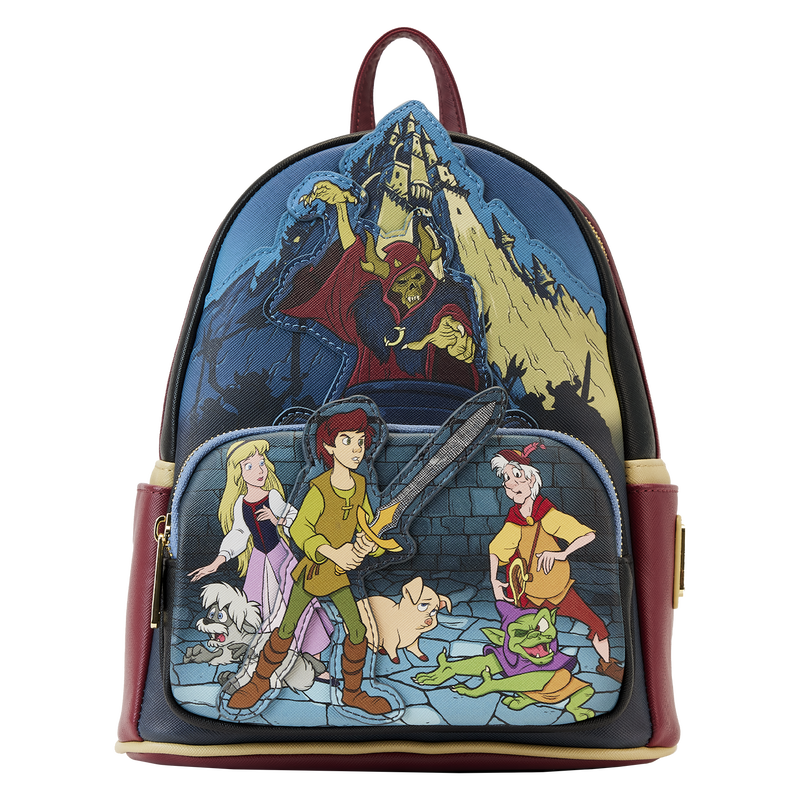 Disney Mini Backpack The Black Cauldron Loungefly