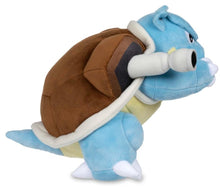 Load image into Gallery viewer, Pokemon Plush Blastoise Pokemon Center
