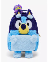 Load image into Gallery viewer, Bluey Mini Backpack Cosplay with Chattermax Our Universe
