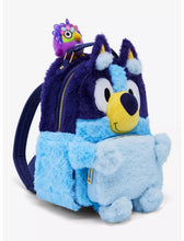 Load image into Gallery viewer, Bluey Mini Backpack Cosplay with Chattermax Our Universe
