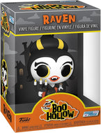 Boo Hollow Figure Raven Series 2 Paka Paka Funko