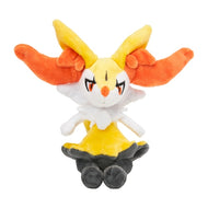 Pokemon Center Braixen Sitting Cutie/Fit
