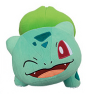 Pokemon Plush Bulbasaur Korotto Manmaru 2017 Banpresto