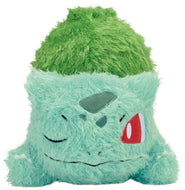 Pokemon Plush Bulbasaur Kutsurogi Time 2024 Banpresto