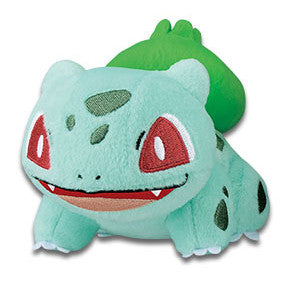 Pokemon Plush Bulbasaur Mewtwo Strikes Back Evolution 2019 Banpresto