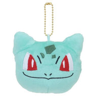 Pokemon Plush Keychain Bulbasaur Takara Tomy