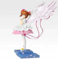 Cardcaptor Sakura Figure Sakura Kinomoto Sakura Card Arc Last One Prize Ichiban Kuji