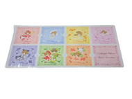 Cardcaptor Sakura x Sanrio Characters Rubber Deskmat Sanrio