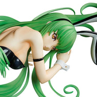 Code Geass: Lelouch of the Rebellion Figure C.C. Bare Leg Bunny Ver.