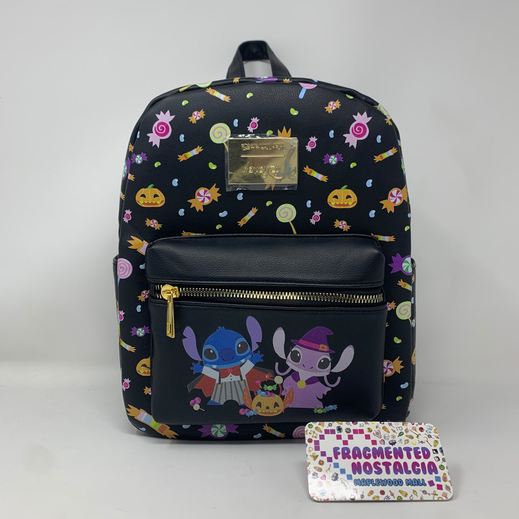 Disney Mini Backpack Lilo & Stitch: The Series Stitch & Angel Halloween Costume Her Universe