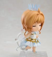 Load image into Gallery viewer, Card Captor Sakura Figure Sakura Kinomoto Clear Ver. Nendoroid 1040 Good Smile Company
