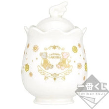 Load image into Gallery viewer, Cardcaptor Sakura Sweet Tea Party Candy Pot Ichiban Kuji D Prize Bandai
