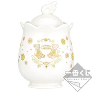 Cardcaptor Sakura Sweet Tea Party Candy Pot Ichiban Kuji D Prize Bandai