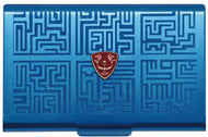 Studio Ghibli Metal Card Case Castle in the Sky Ensky