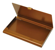 Load image into Gallery viewer, Studio Ghibli Metal Card Case Brown My Neighbor Totoro Ensky
