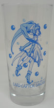 Load image into Gallery viewer, Cardcaptor Sakura Tumbler Glass Sakura Kinomoto Toru Toru Item Banpresto
