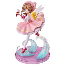 Load image into Gallery viewer, Cardcaptor Sakura 25th Anniversary Figure Sakura Kinomoto Ichiban Kuji Prize A Bandai
