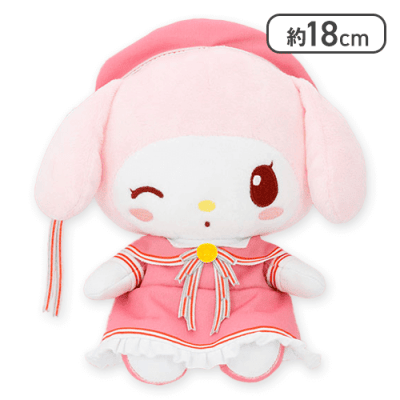 Cardcaptor Sakura Sanrio Plush My Melody Taito