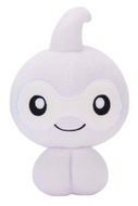 Pokemon Plush Castform 2024 Banpresto