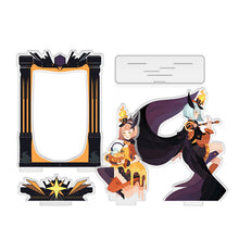 Load image into Gallery viewer, AFK Arena Acrylic Stand Celestial Twins Elijah &amp; Lailah Tango D&#39;Anima Lilith Games
