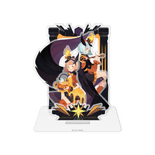Load image into Gallery viewer, AFK Arena Acrylic Stand Celestial Twins Elijah &amp; Lailah Tango D&#39;Anima Lilith Games
