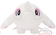 Pokemon Plush Cetoddle Mofugutto 2023 Banpresto