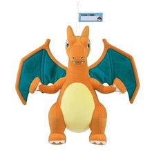 Load image into Gallery viewer, Pokemon Plush Charizard Hello Partner Mechadeka Banpresto
