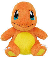 Pokemon Plush Charmander Hokkori Iyasare 2020 Banpresto