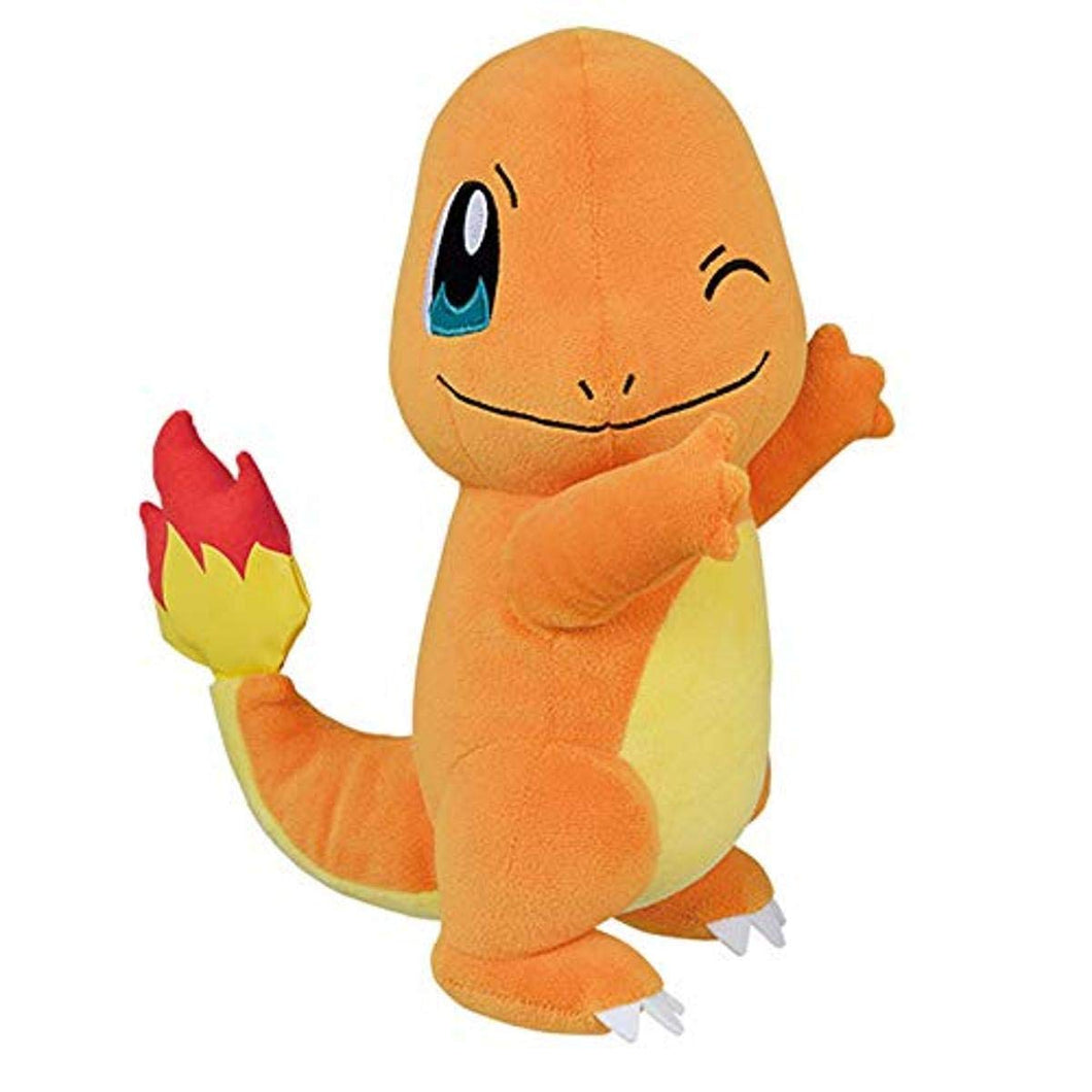 Pokemon Plush Charmander Hopepita 2020 Banpresto