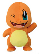 Pokemon Plush Charmander Korotto Manmaru 2017 Banpresto