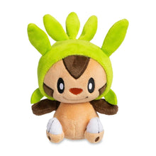 Load image into Gallery viewer, Pokemon Center Chespin Sitting Cutie/Fit
