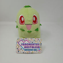 Load image into Gallery viewer, Pokemon Plush Chikorita Korotto Manmaru 2009 Banpresto
