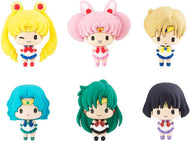 Sailor Moon Blind Box Chokorin Mascot Figure Vol. 2 MegaHouse
