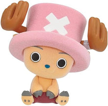 Load image into Gallery viewer, One Piece Fluffy Puffy Figure Chopper (Ver. B) Banpresto
