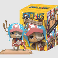 One Piece Blind Box Chopper Freeny's Hidden Dissectibles Series 3 Mighty Jaxx