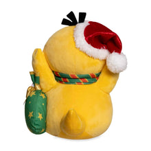 Load image into Gallery viewer, Pokemon Plush Psyduck Paldea&#39;s Christmas Market 2023 Pokemon Center
