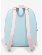 Load image into Gallery viewer, Sanrio Mini Backpack Cinnamoroll Family Pastel Bioworld
