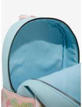 Load image into Gallery viewer, Sanrio Mini Backpack Cinnamoroll Family Pastel Bioworld
