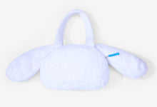 Load image into Gallery viewer, Sanrio Tote Fuzzy Cinnamoroll Bioworld
