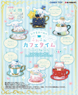 Sanrio Bind Box Cinnamaroll Fluffy Cafe Time Re-Ment