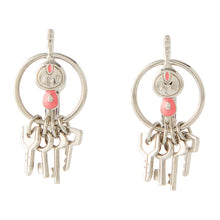 Load image into Gallery viewer, Pokemon Earrings Klefki (Clip On) Pokemon Center
