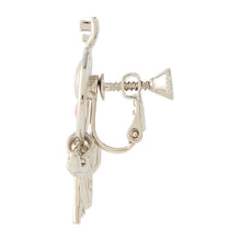 Load image into Gallery viewer, Pokemon Earrings Klefki (Clip On) Pokemon Center
