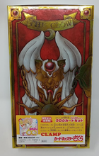 Load image into Gallery viewer, Cardcaptor Sakura Replica Clow Cards 60th Anniversary Clamp
