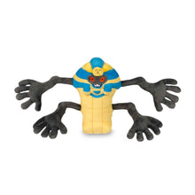 Load image into Gallery viewer, Pokemon Plush Cofagrigus Posable Poke Plush 2021 Pokemon Center
