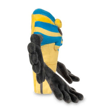 Load image into Gallery viewer, Pokemon Plush Cofagrigus Posable Poke Plush 2021 Pokemon Center
