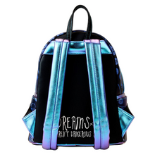 Load image into Gallery viewer, Coraline Mini Backpack Portal GITD Loungefly
