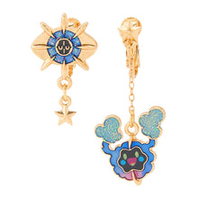 Load image into Gallery viewer, Pokemon Earrings Cosmog &amp; Cosmoem (Clip On) Pokemon Center
