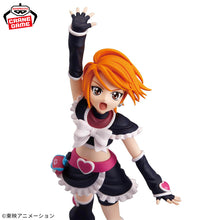 Load image into Gallery viewer, Pretty Cure Cure Black Forever Hearts Figure Glitter &amp; Glamours Bandai
