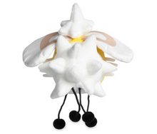 Load image into Gallery viewer, Pokemon Plush Cutiefly Poke Plush 6in Pokemon Center

