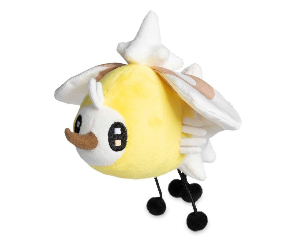 Pokemon Plush Cutiefly Poke Plush 6in Pokemon Center